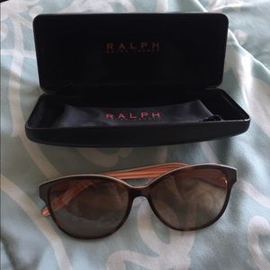 Ralph Lauren Cateye Sunglasses