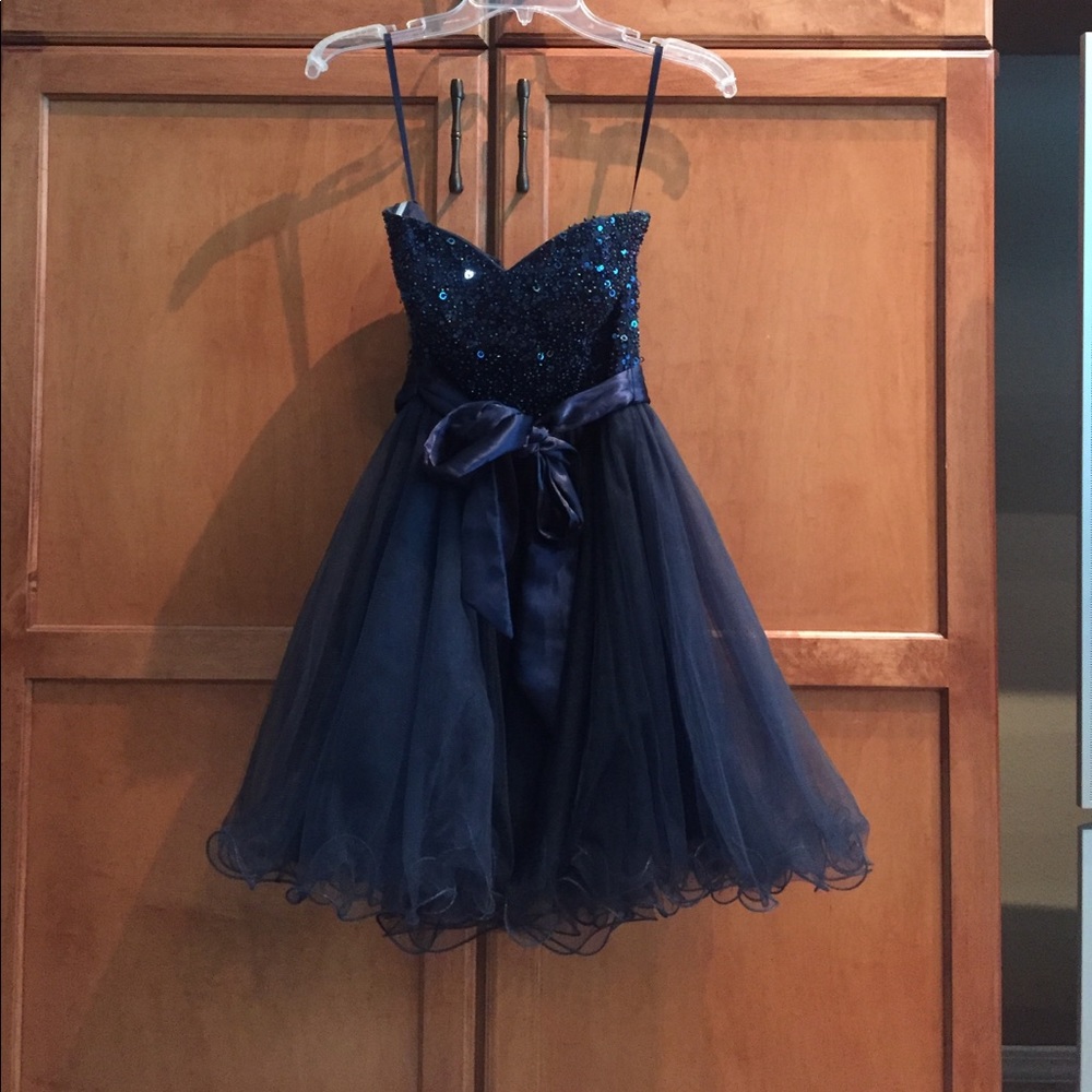 Sean Collection Homecoming Dress: Nordstrom