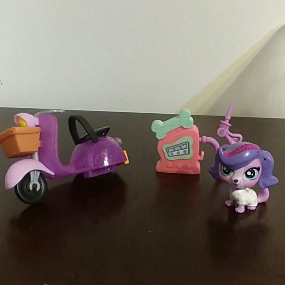 Lps 3 piece set