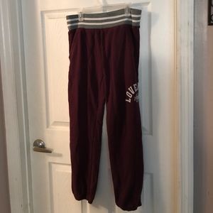 Sweatpants