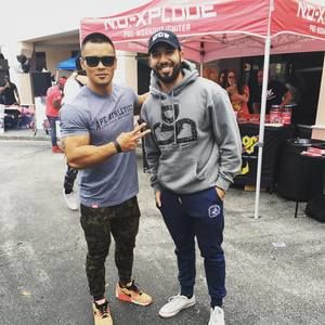 Meet your Posher, Robert