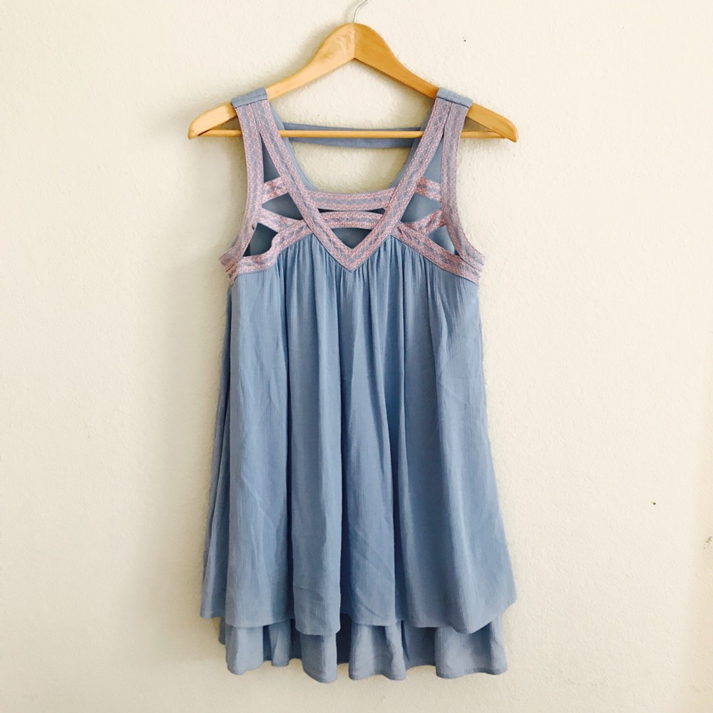 Blue pepper Blue Pepper dress  Sz Small.