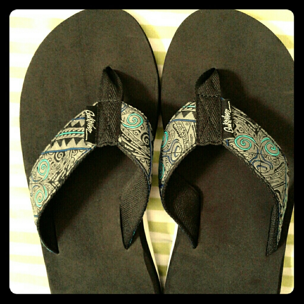 Quiksilver Sandals!