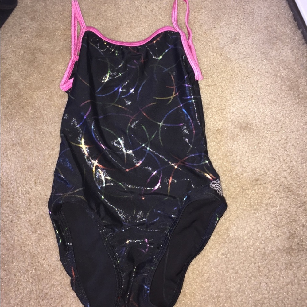 Gymnastics Leotard