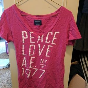 American Eagle tshirt bundle