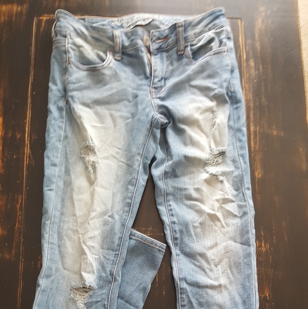 American eagle jeans