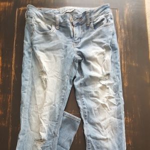 American eagle jeans