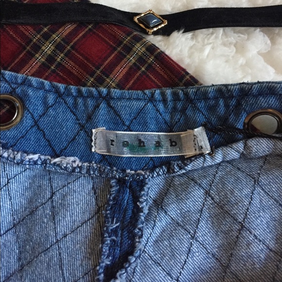 Sexy Lattice print shorts - Picture 3 of 4