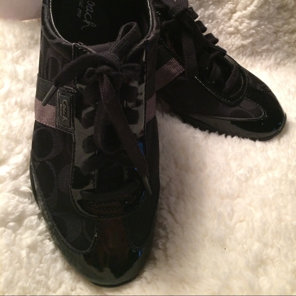 Coach shoes