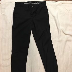Emporia Armani straight leg pants
