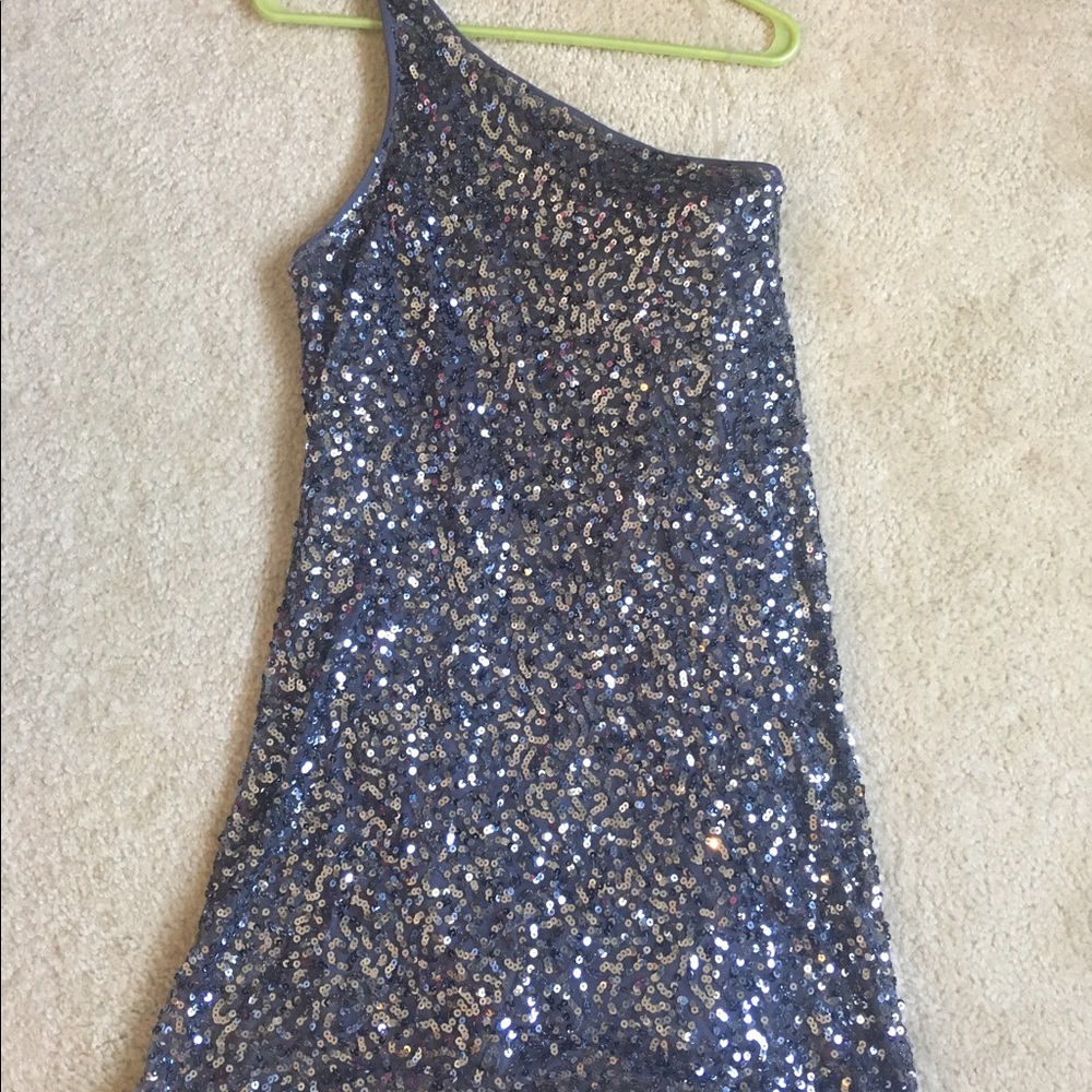 Sparkly Dress