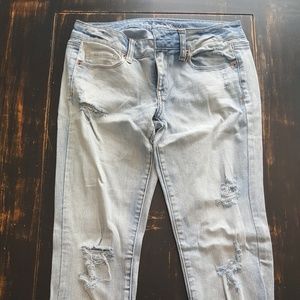 American eagle jeans