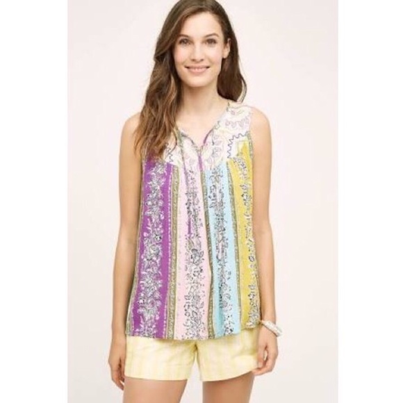 Anthropologie Tops - NWOT One September Tank