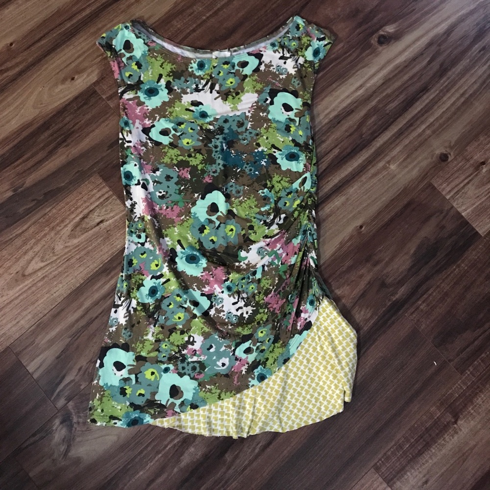 Anthropologie top