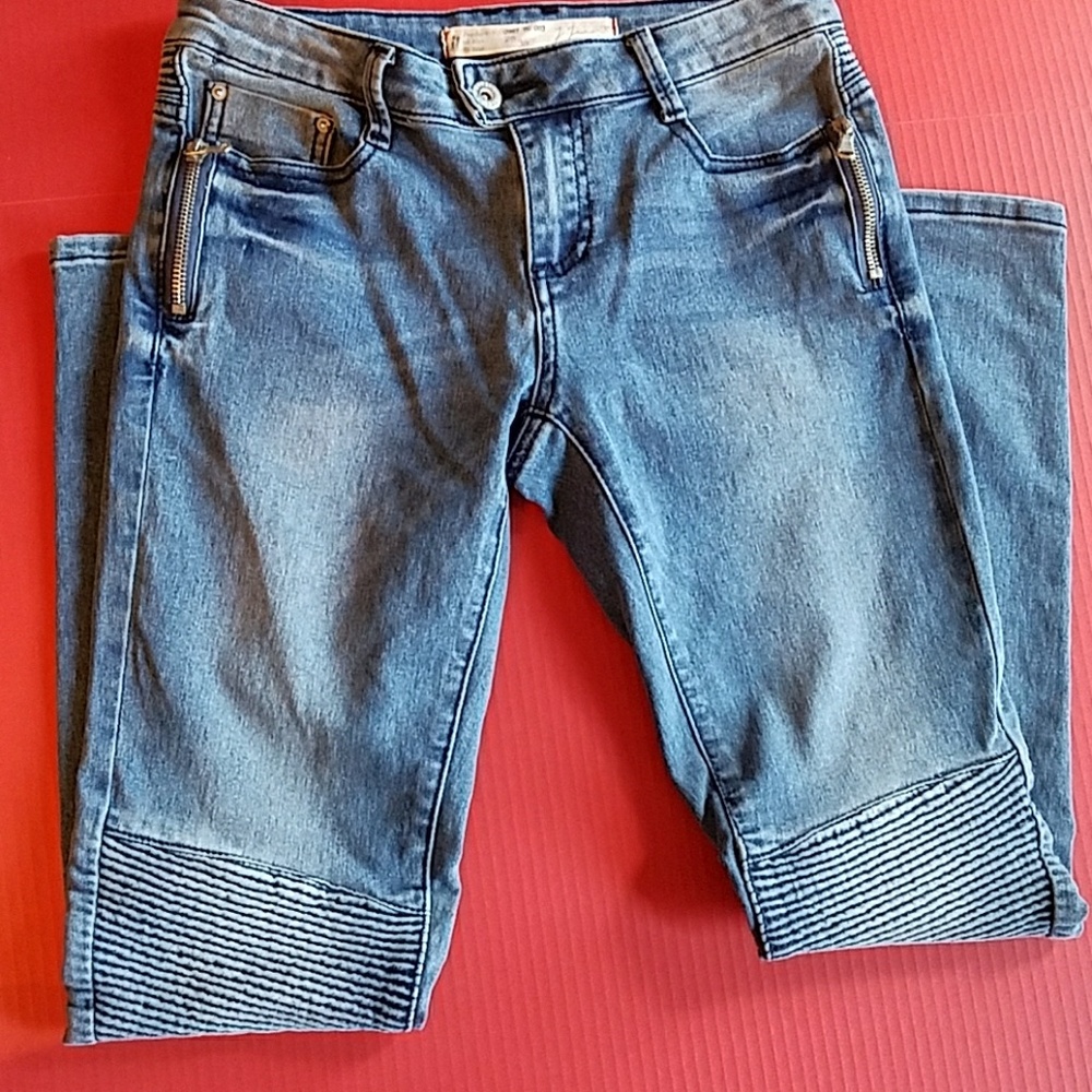 Jennyfer Low Rise Jeggings