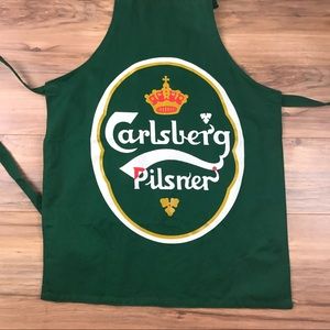 Carlsberg pilsner Apron *Rare