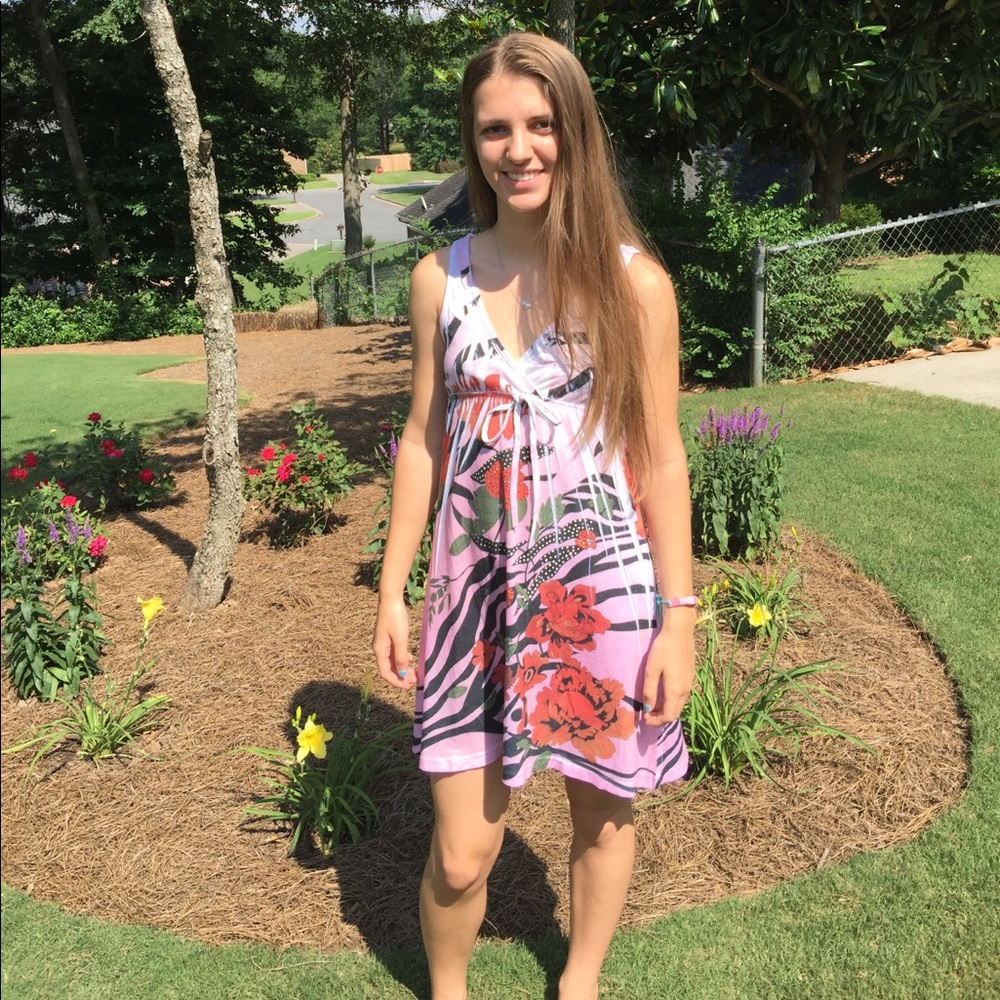Sunny day sundress