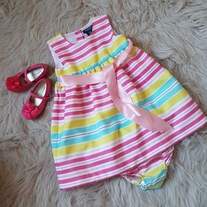 2 piece toddler dress