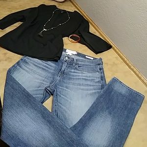 Lucky Brand Dylan Boyfriend Jeans 4/27