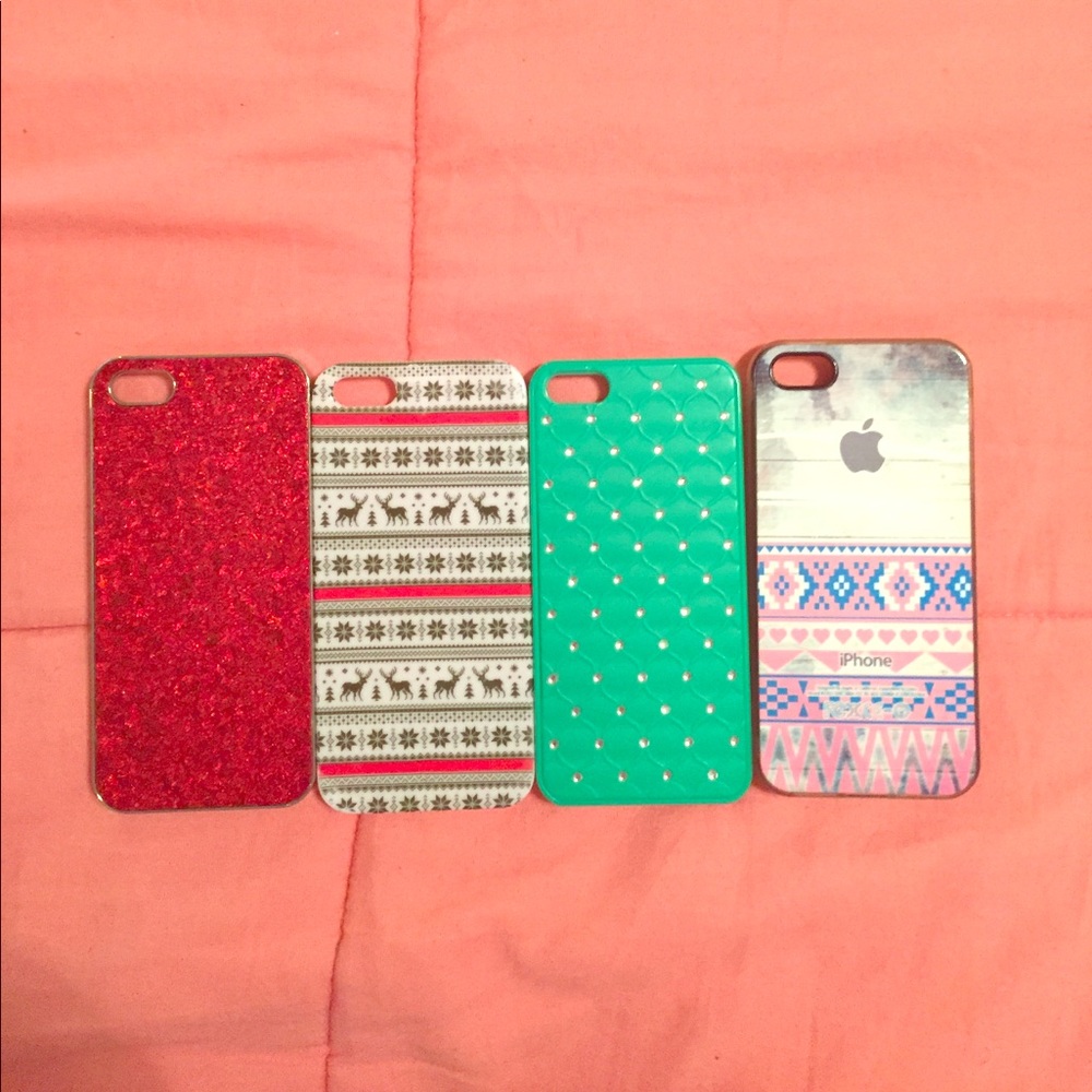 iPhone 5 cases