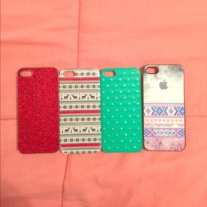iPhone 5 cases