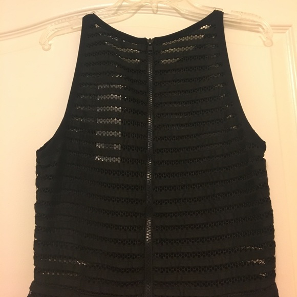 Black Parker dress - Picture 5 of 5