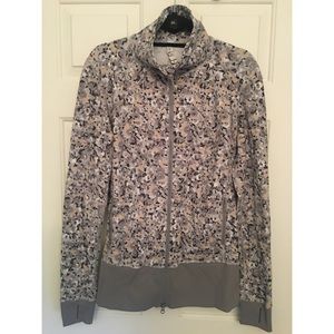 LULULEMON LONG SCUBA HOODIE - SIZE 12