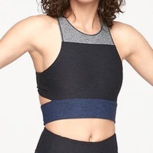 Outdoor Voices Slashback Crop