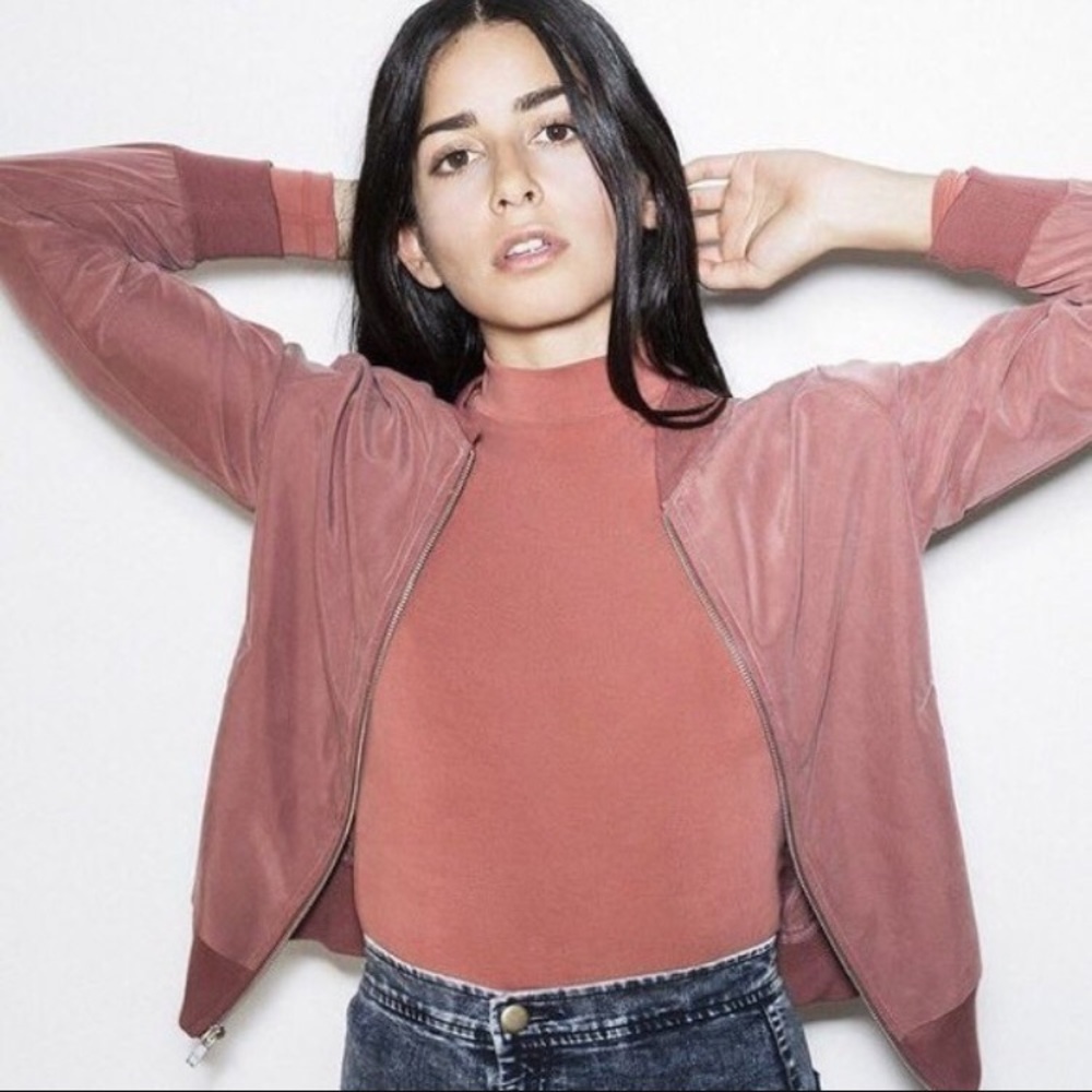 American Apparel Amelia Jacket