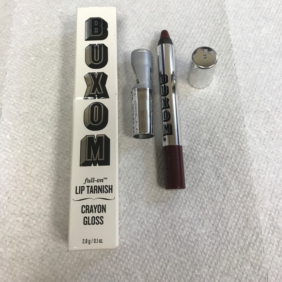 Buxom crayon gloss, lip tarnish - Picture 1 of 1