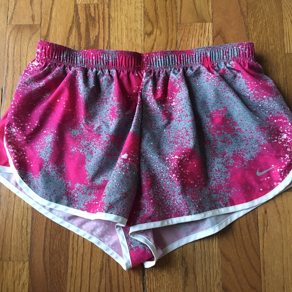 Nike running shorts