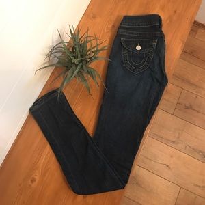 True Religion Skinny Jeans