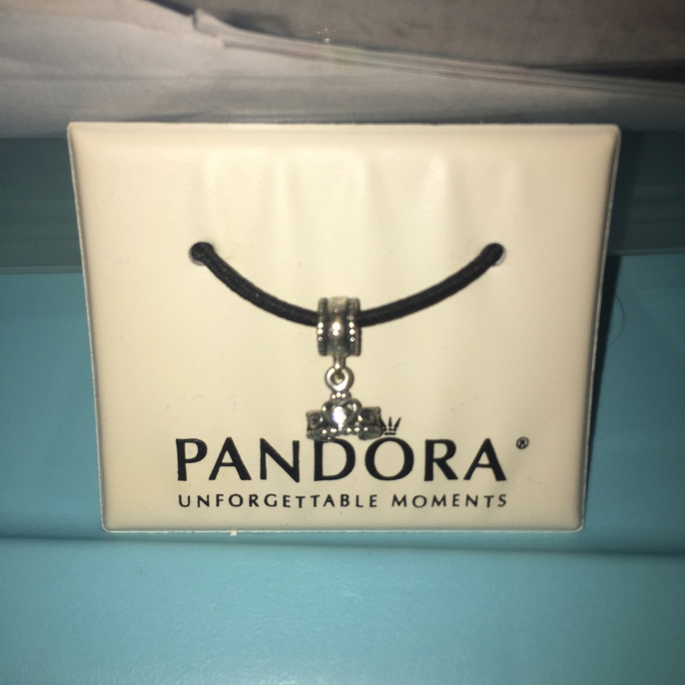 Pandora crown bead