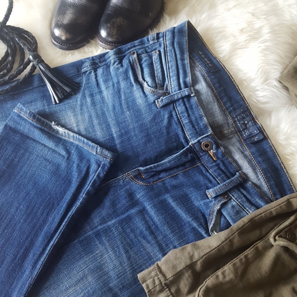 Lucky Brand Brooke Slim Boot Jeans sz29
