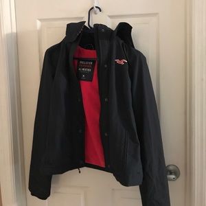 Hollister jacket