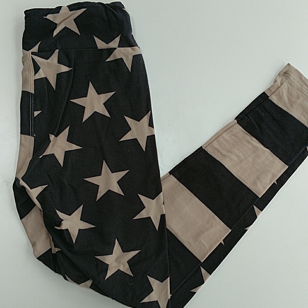 Lularoe OS Leggings