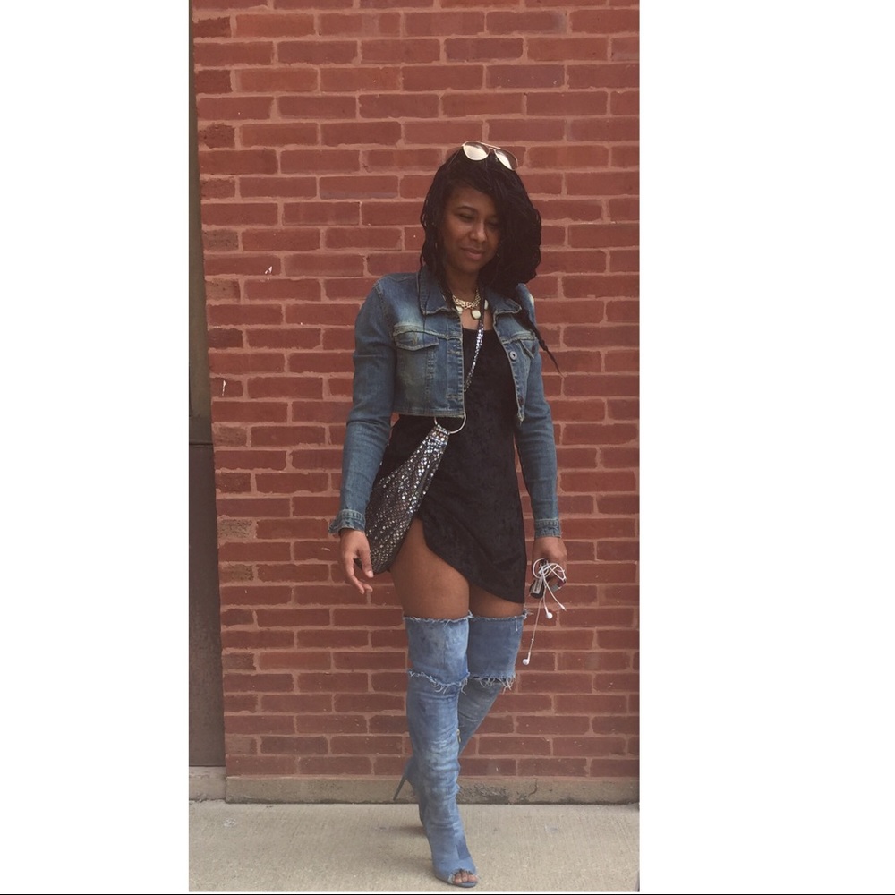 Meet your Posher, Concrete Rosee'