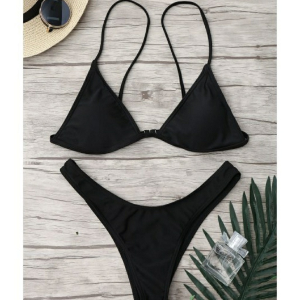 Micro Spaghetti Strap bikini