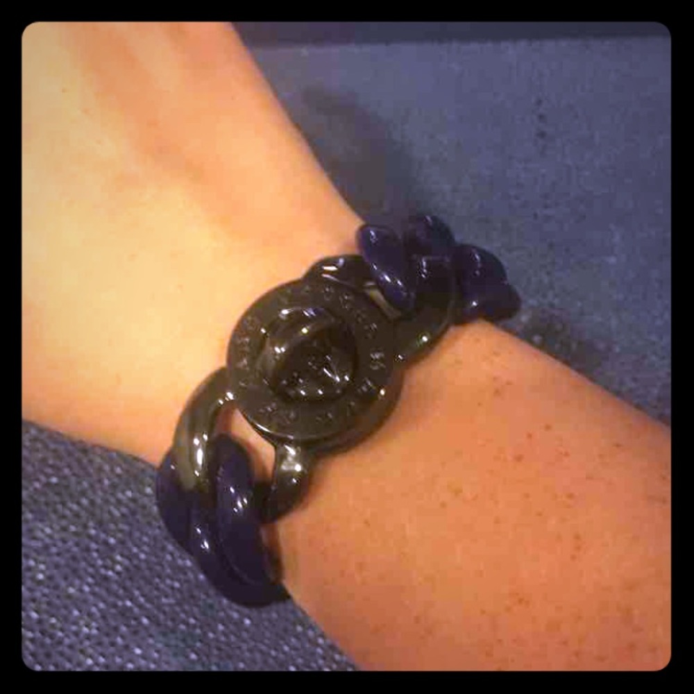 Marc by Marc Jacobs chain bracelet