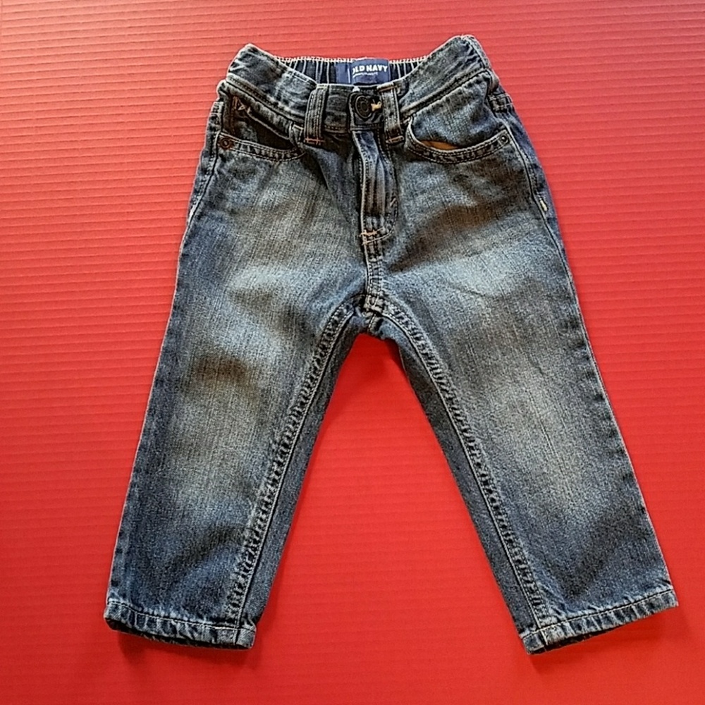 Old Navy Toddler Girl Skinny Fit Jeans