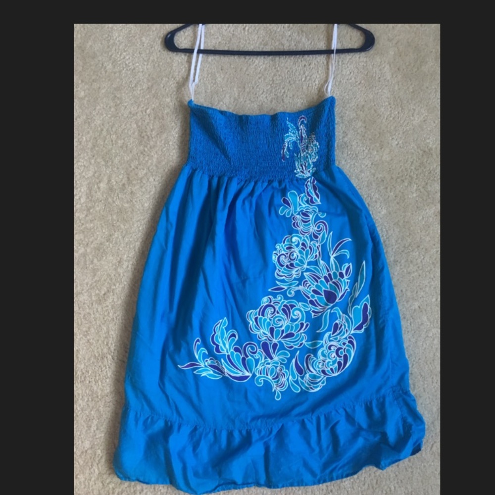 Bathing suit cover up