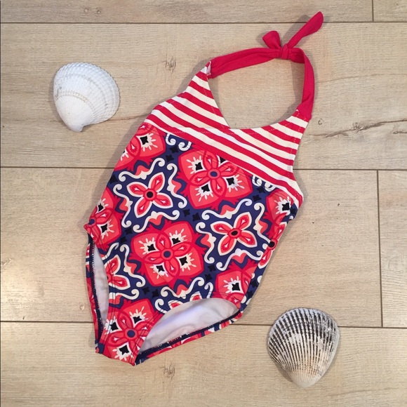Tea Collection Other - Tea Collection Swimsuit, 3T, but fits like a 2T