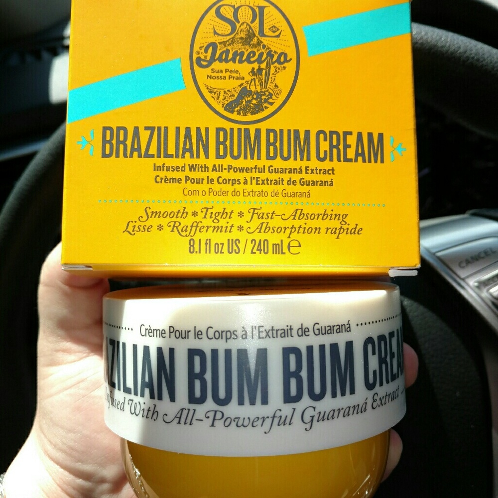 Brazilian Bum Bum Cream by Sol de Janeira