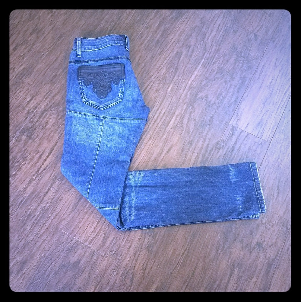 Super Sexy Imperial Wash Antik Denim Jeans