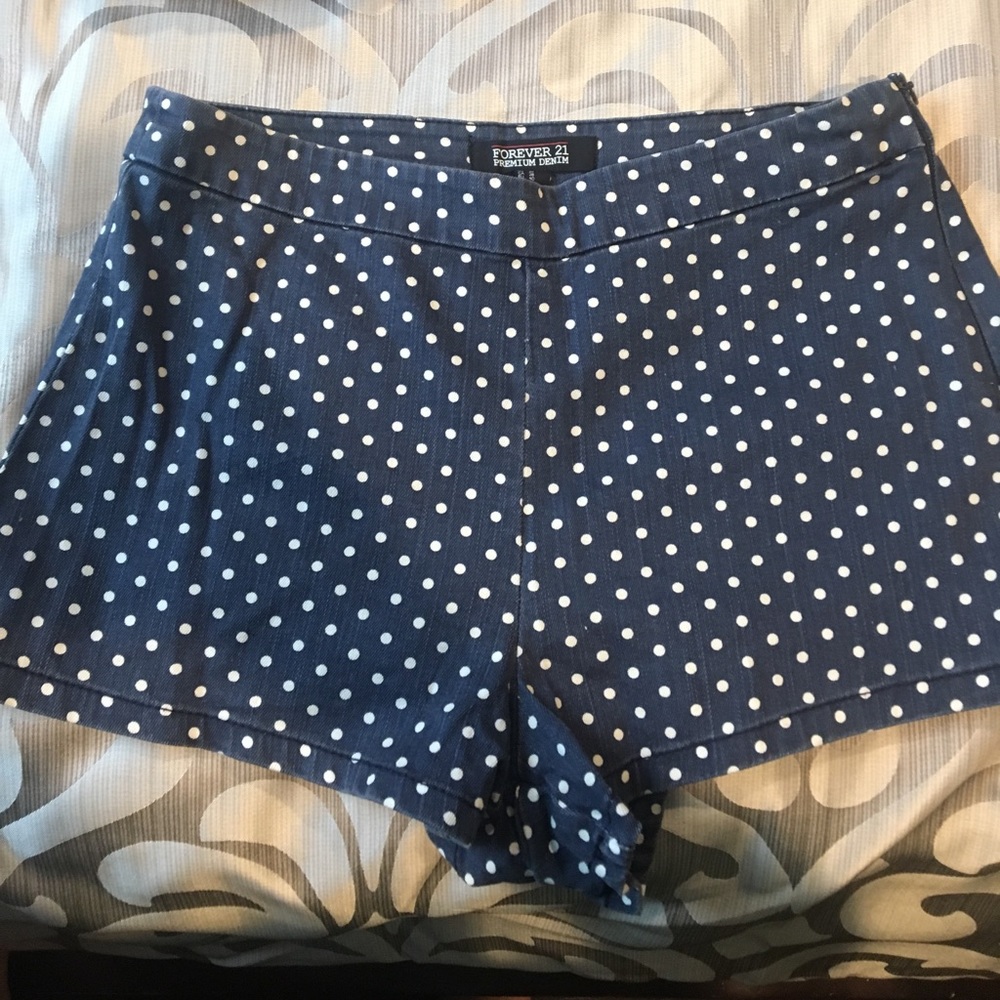 Forever 21 shorts
