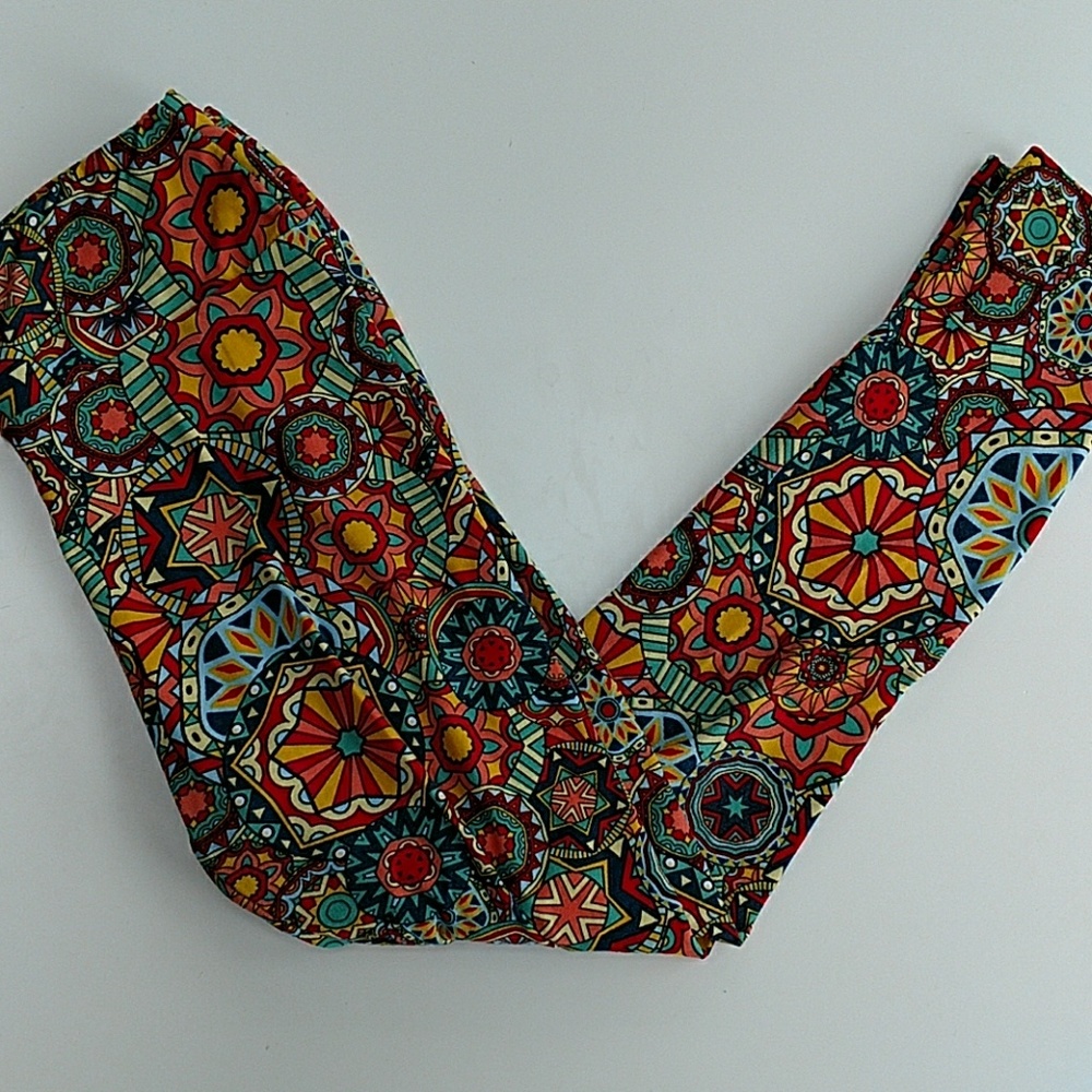 Lularoe OS Leggings
