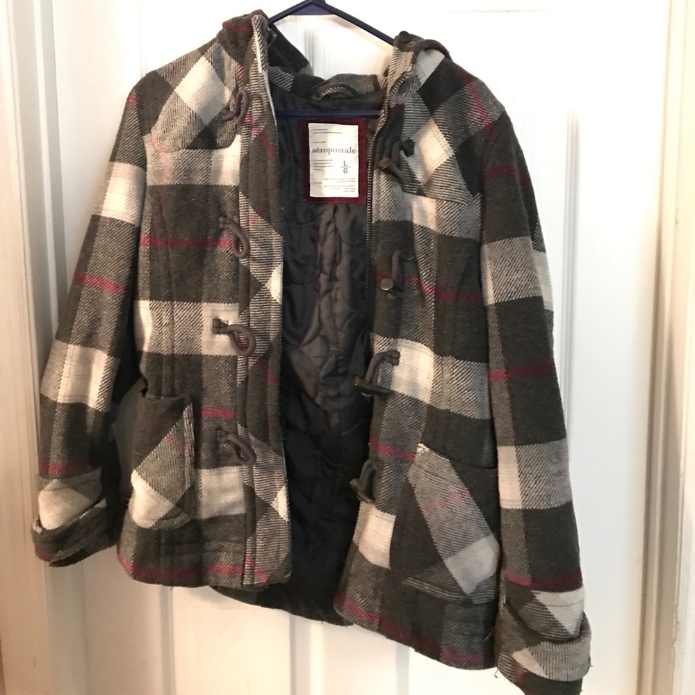Aeropostale peacoat