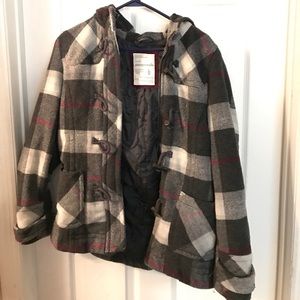 Aeropostale peacoat