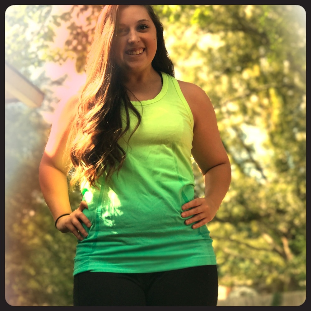 Workout Tank