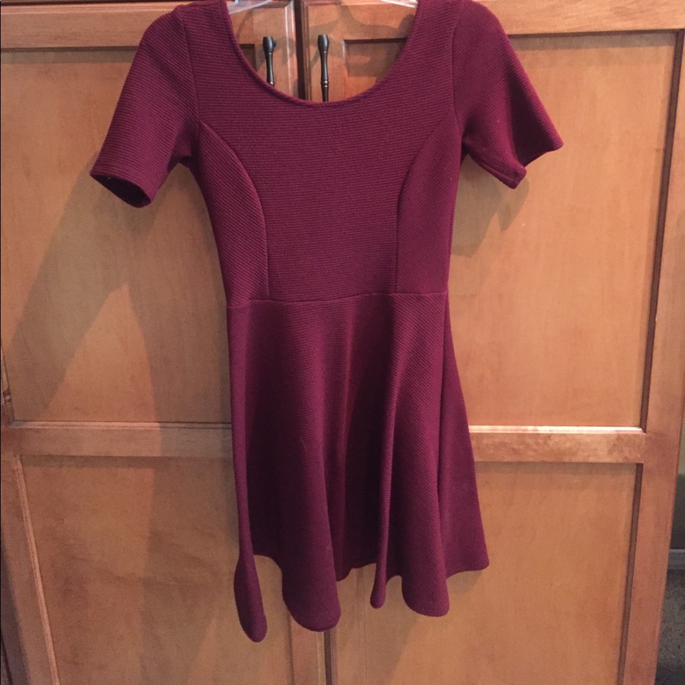Winter or Fall dress